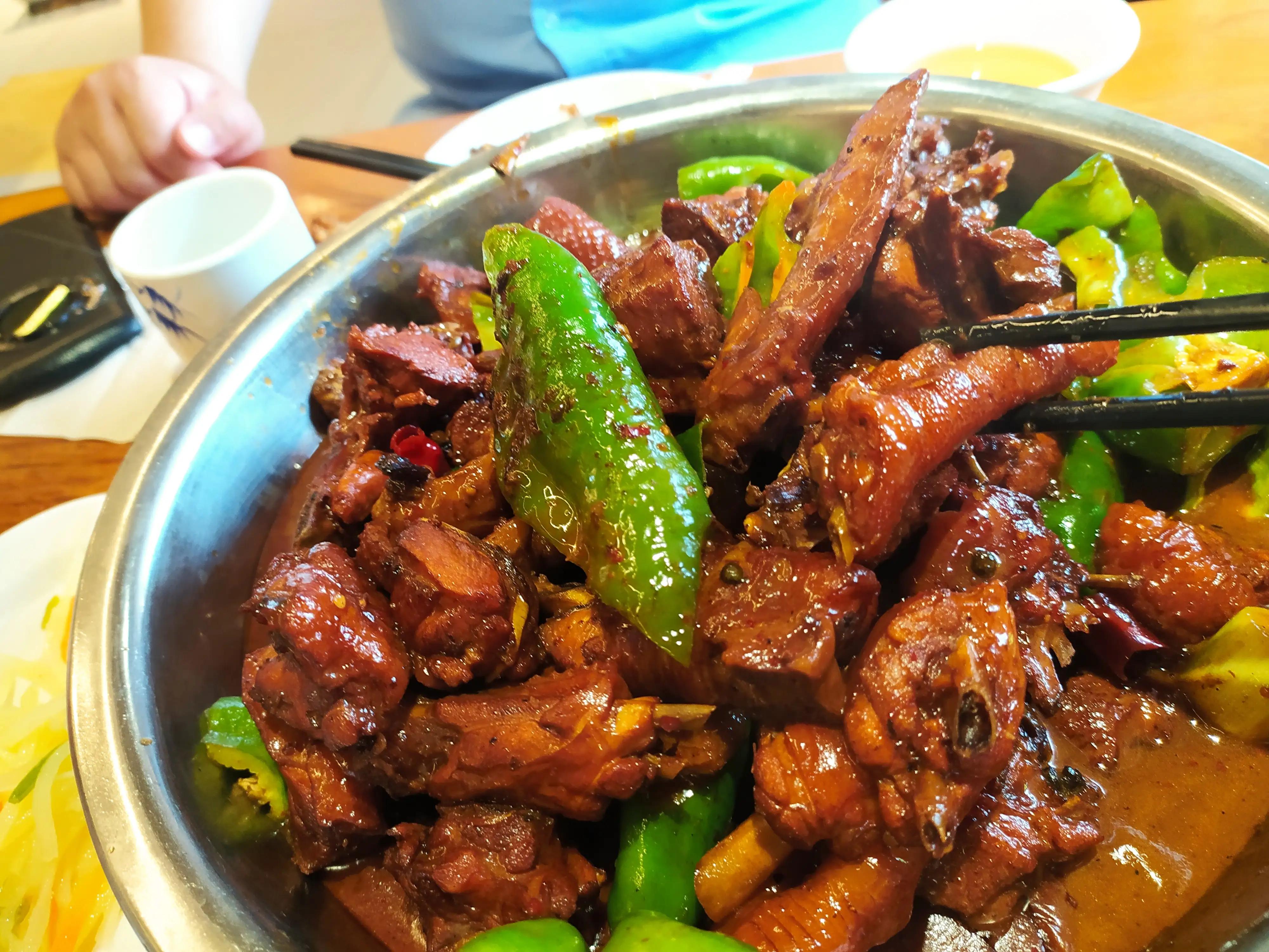 济宁劈柴院总店,济宁嘉祥老街坊劈柴院