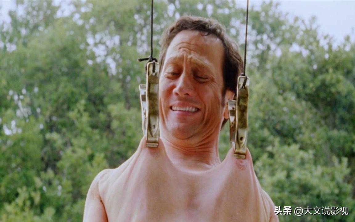 盘点三部搞笑电影，《你丫闭嘴》钢蛋上榜，还有一个是武术奇才