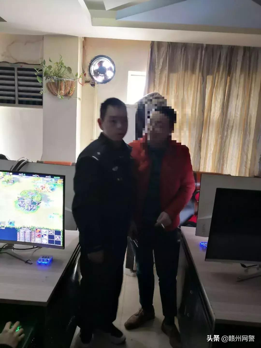 三地网警联动挽救了这名男子的性命