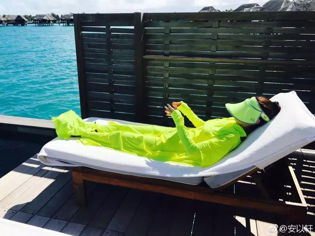 夏季的防晒衣真时尚,夏日防晒一定要选好装备