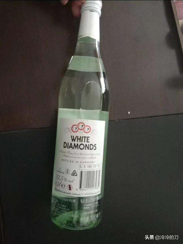 世界十大烈酒之朗姆酒,顶级朗姆酒