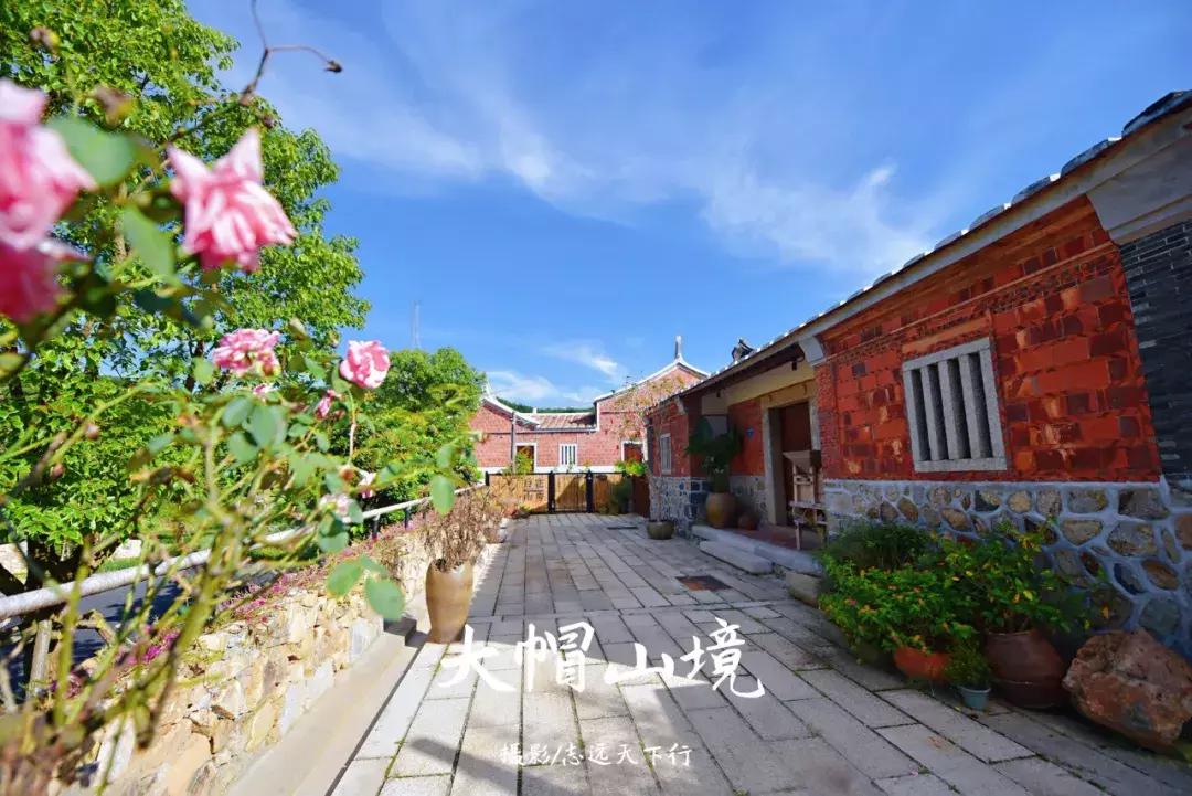 厦门那些你不知道的景点,厦门莫干山