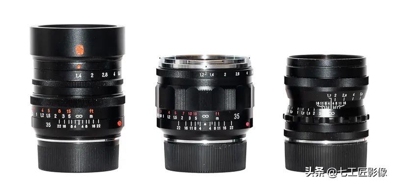 国外测评|7ARTISANSM35MMF1.4