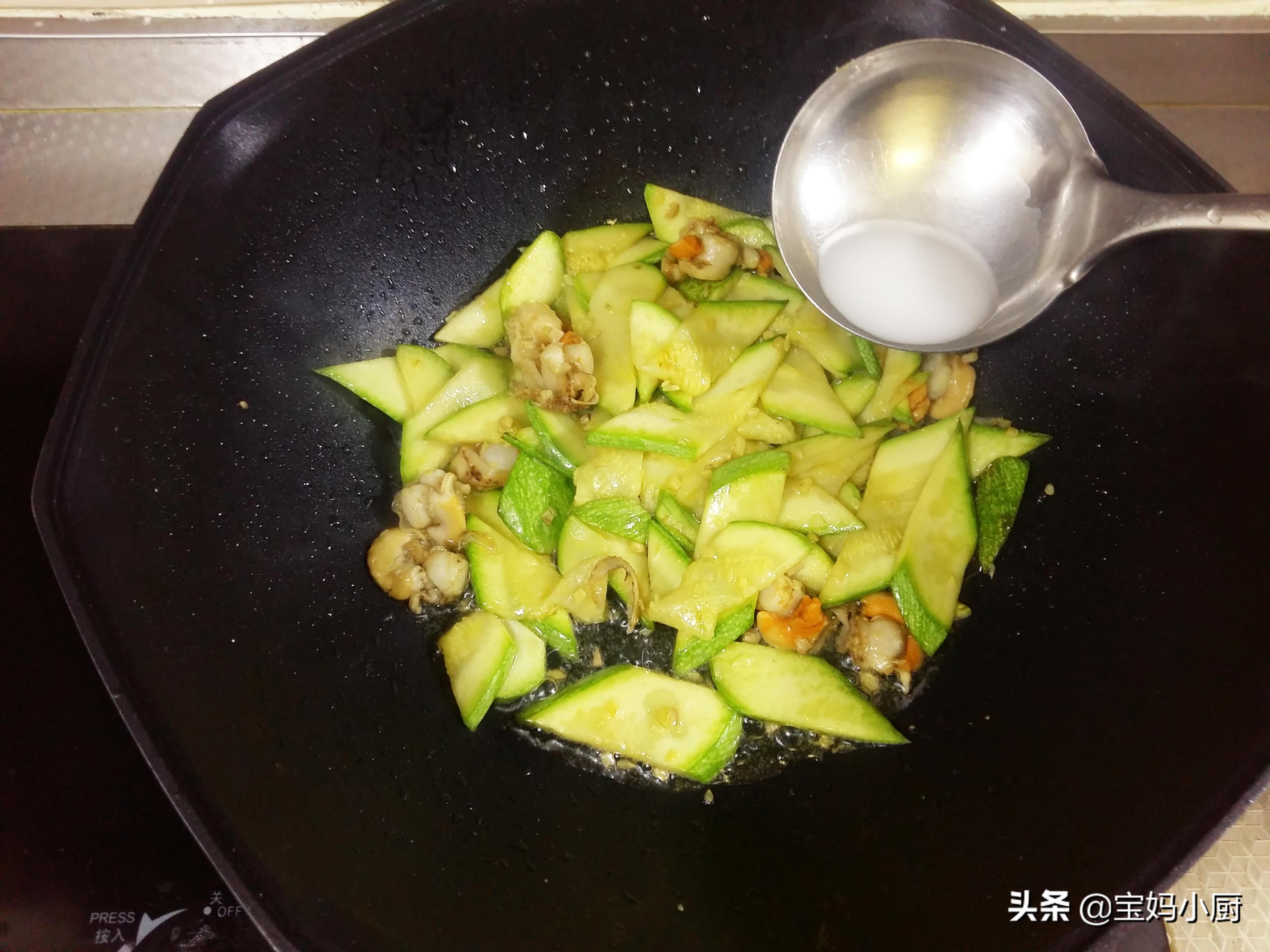 不带壳的扇贝家常做法,脱了壳的扇贝肉该怎么吃