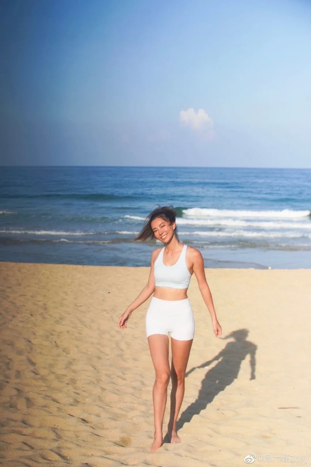 七天就能练出大长腿,七天练出直腿