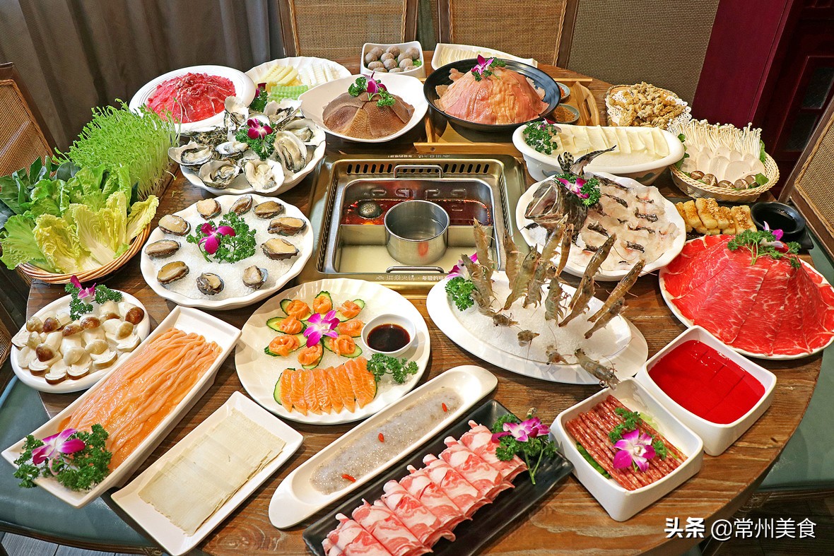 《常州无接触外卖清单攻略来啦》，精选25家