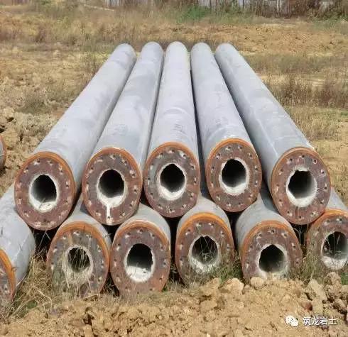 各类桩基础工程施工,桩工程施工工艺有哪些