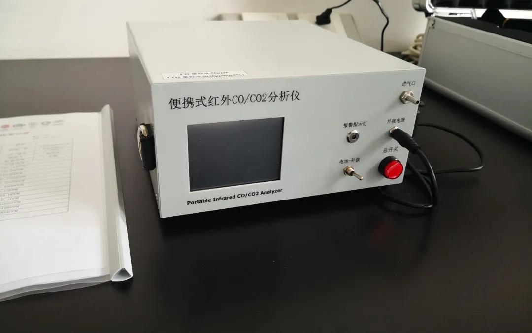 空气监测器预警,空气监测器