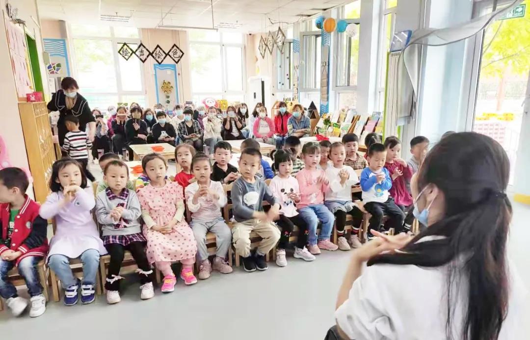 北辰区这所新建幼儿园短时间就被家长认可,原因是什么?