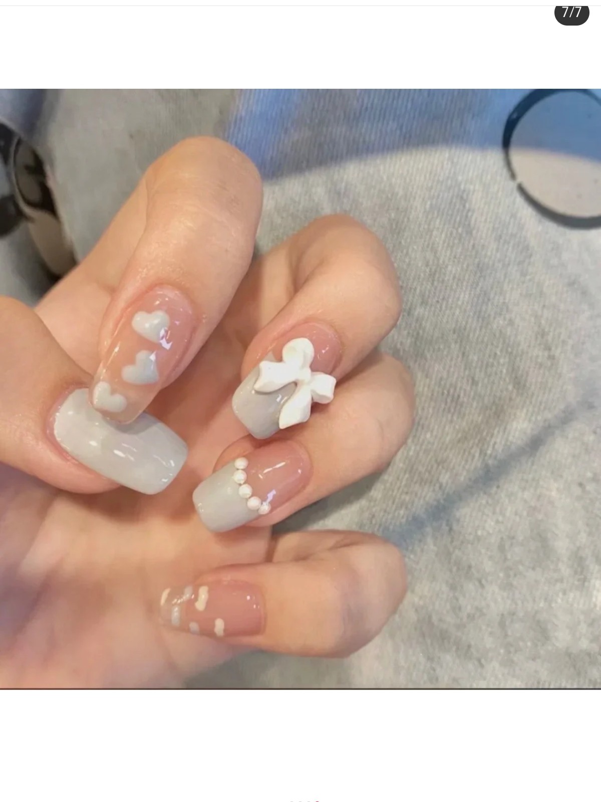 美甲第一课学什么,美甲第二天掉了一块能补么