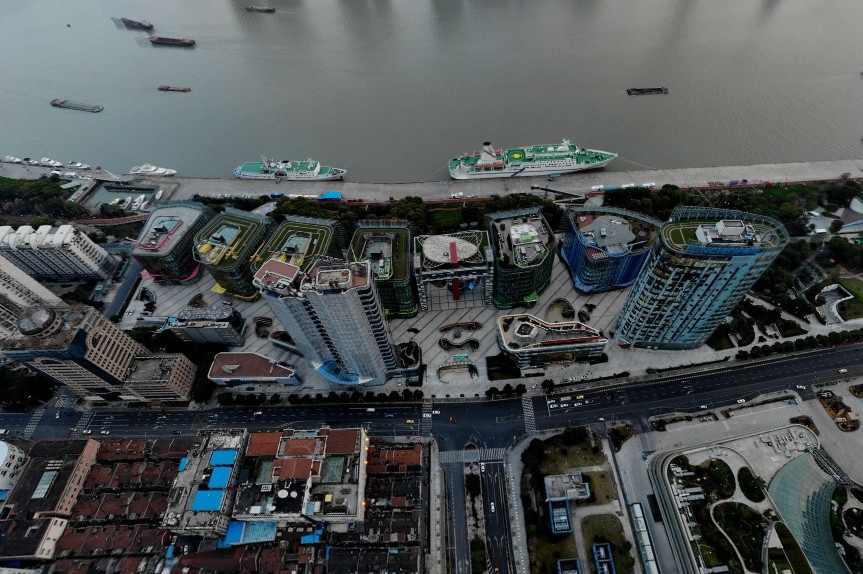 上海虹口区北外滩最终规划,虹口核心区最新规划