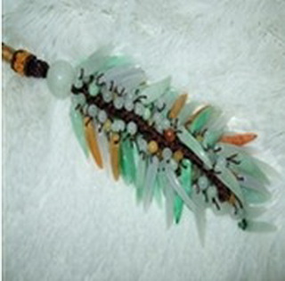 史上最全翡翠挂件含义，经典