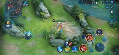 阿轲打野思路教学零基础,打野教学阿轲出装