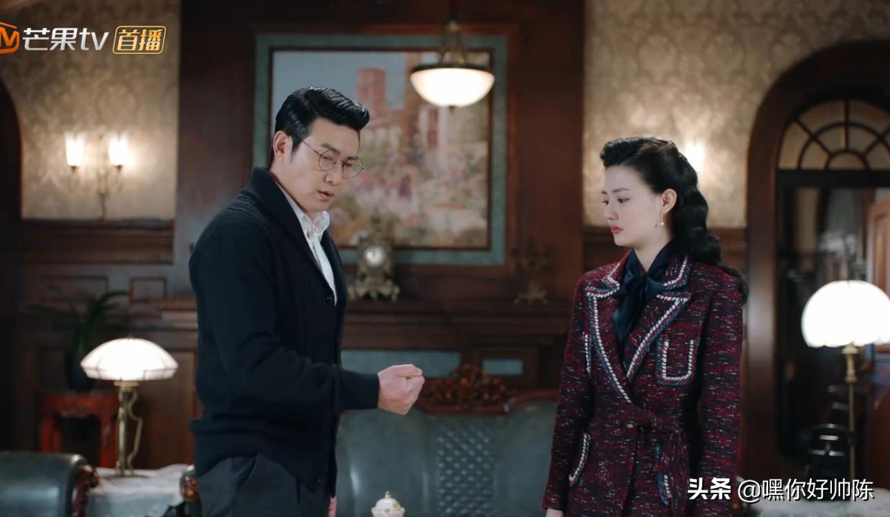 一句话暴露了身份,一句话揭穿心机女真面目