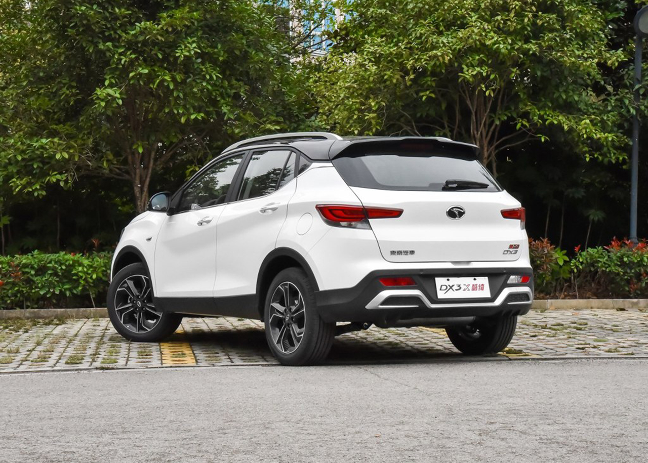 东南dx3最新信息,2018款全新东南dx3火爆上市