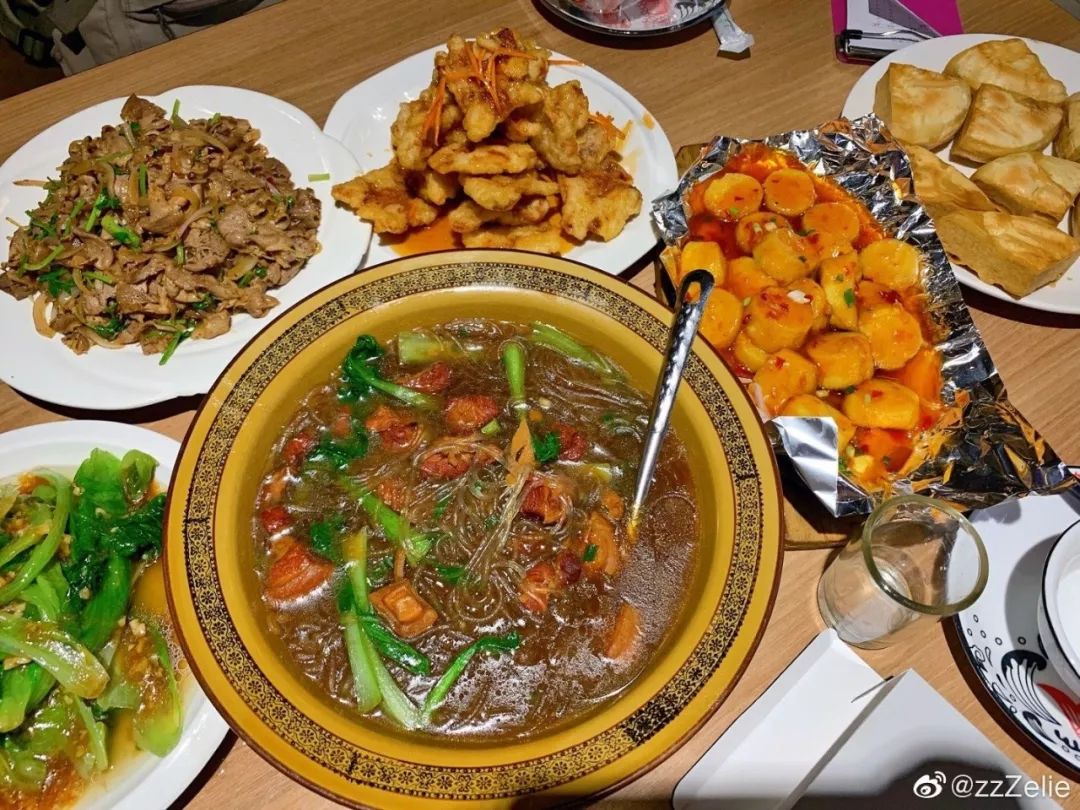 杭州下沙十大特色美食,下沙大学城美食一条街