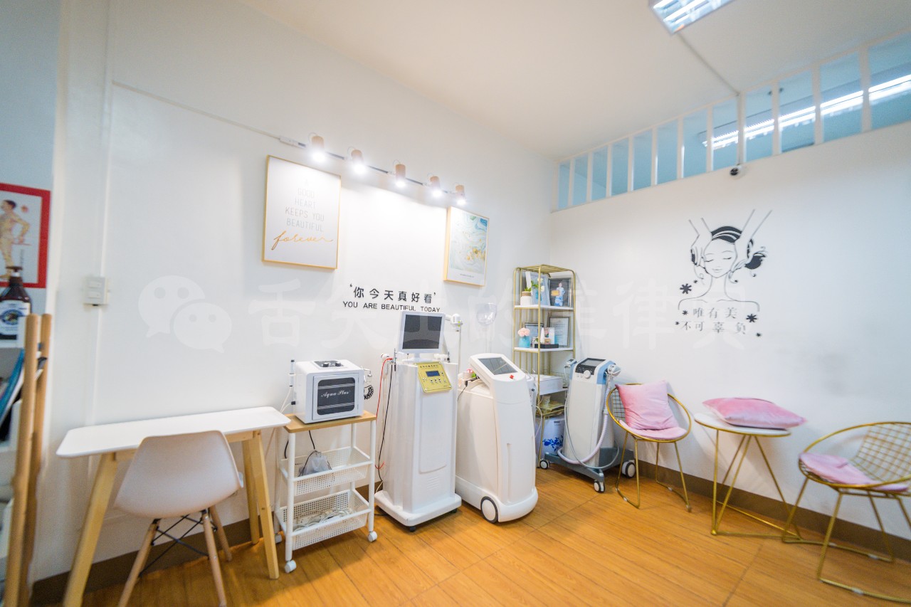 90后女生开连锁店,90后美业人开的网红店