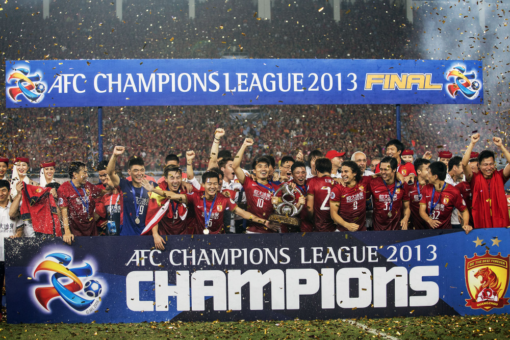 没有挺住!不愿看到但还是来了!恒大提出政府托管广州足球俱乐部