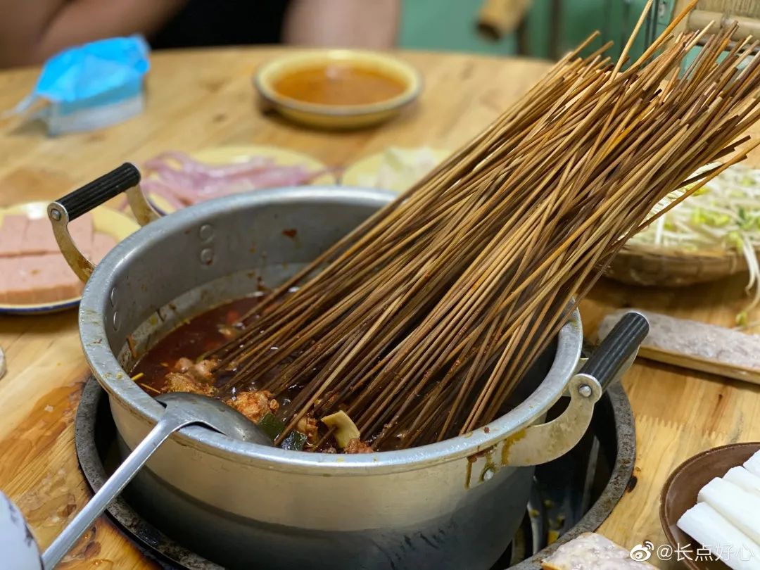 成都串串做法,成都爆辣串串