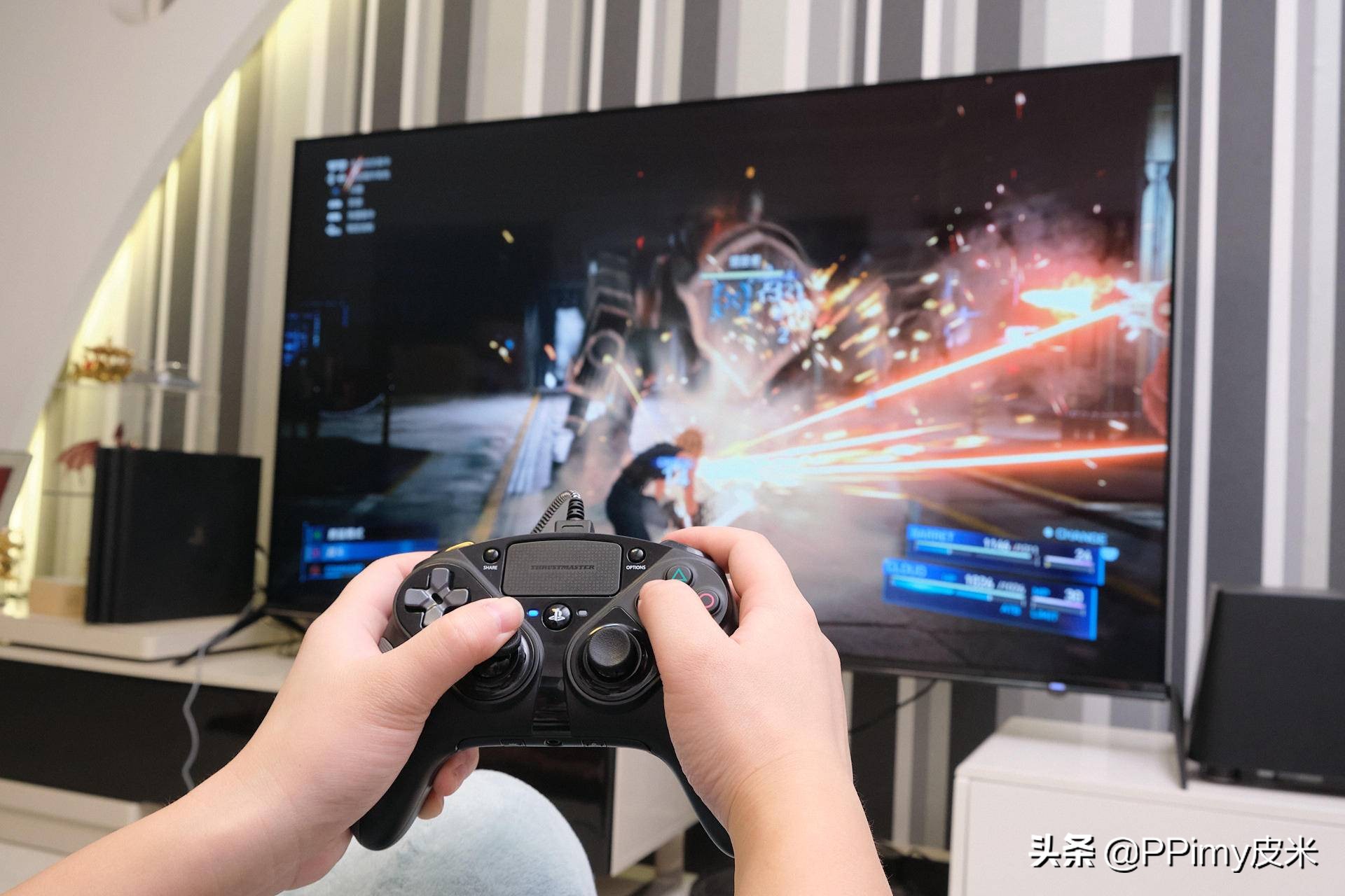 图马思特手柄使用,图马思特手柄map键