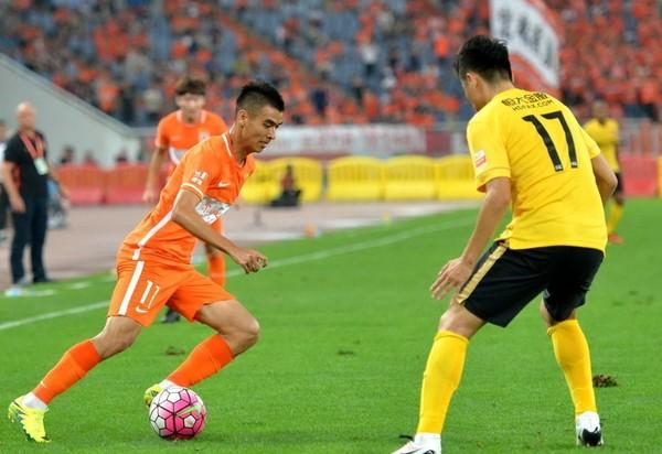 山东鲁能新赛季实力,山东鲁能经典阵容