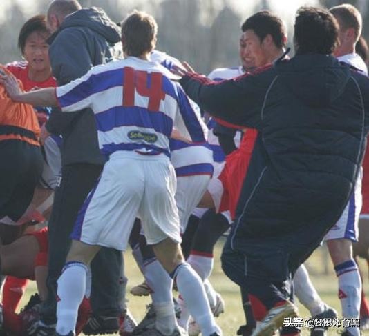 中国男足被骂最惨的三个人,国足陈涛比赛集锦
