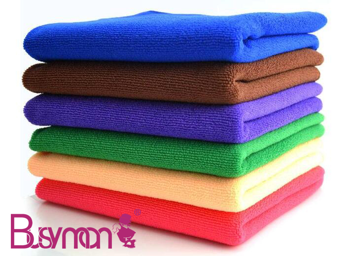 超细纤维毛巾的纺织方式,超细纤维毛巾生产流程