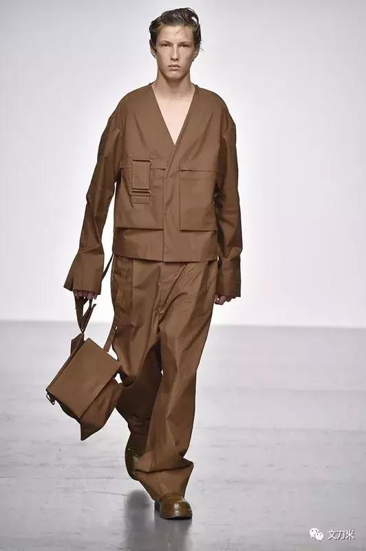 热门独立设计师背后，玩面料的中国人