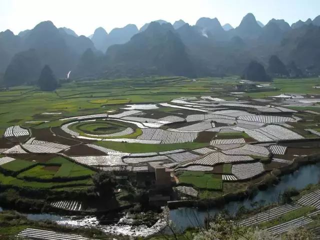 中国最美县城云南有几个,中国最美的100个地方云南