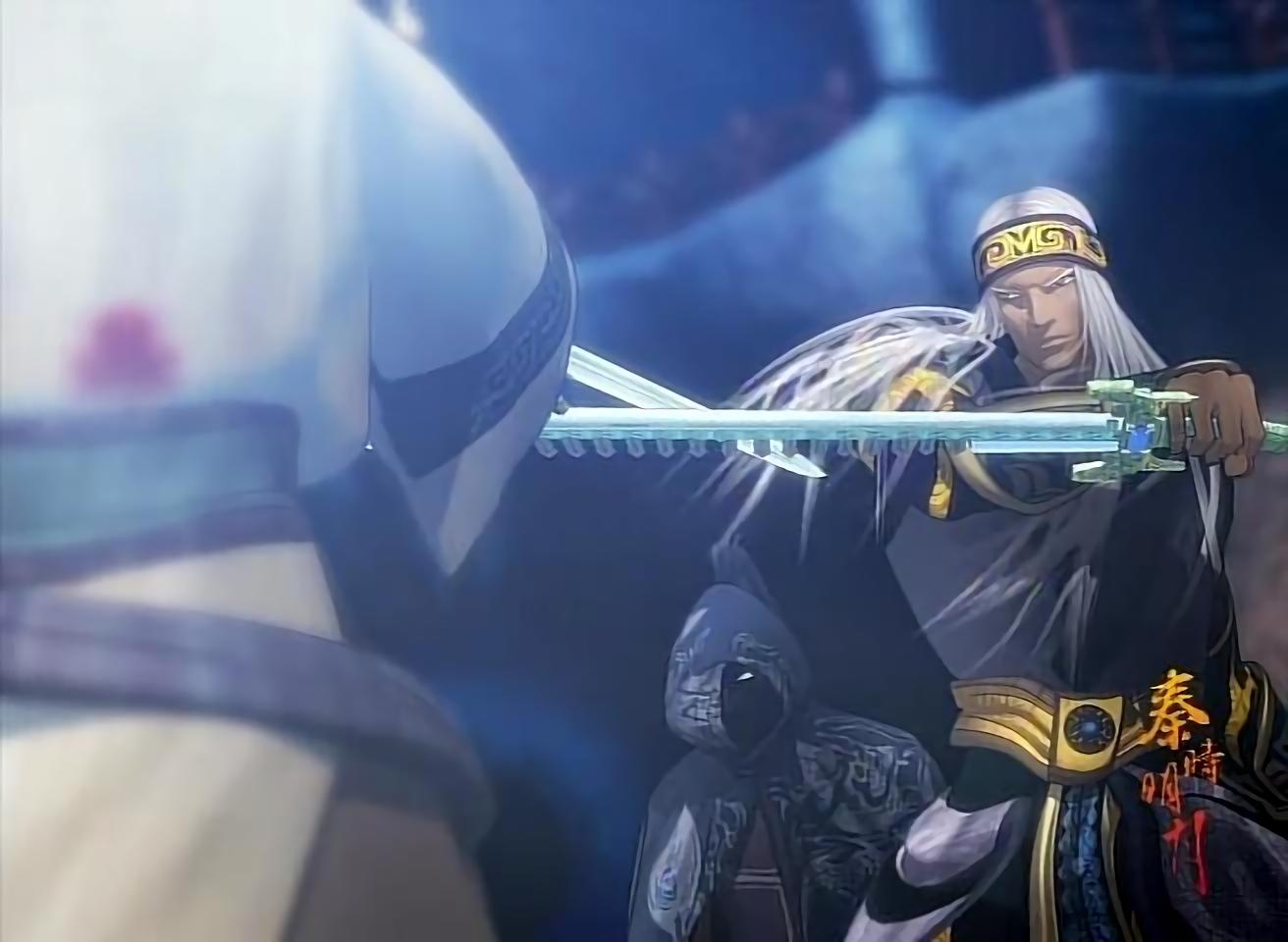 秦时明月墨玉麒麟是谁,秦时明月墨玉麒麟