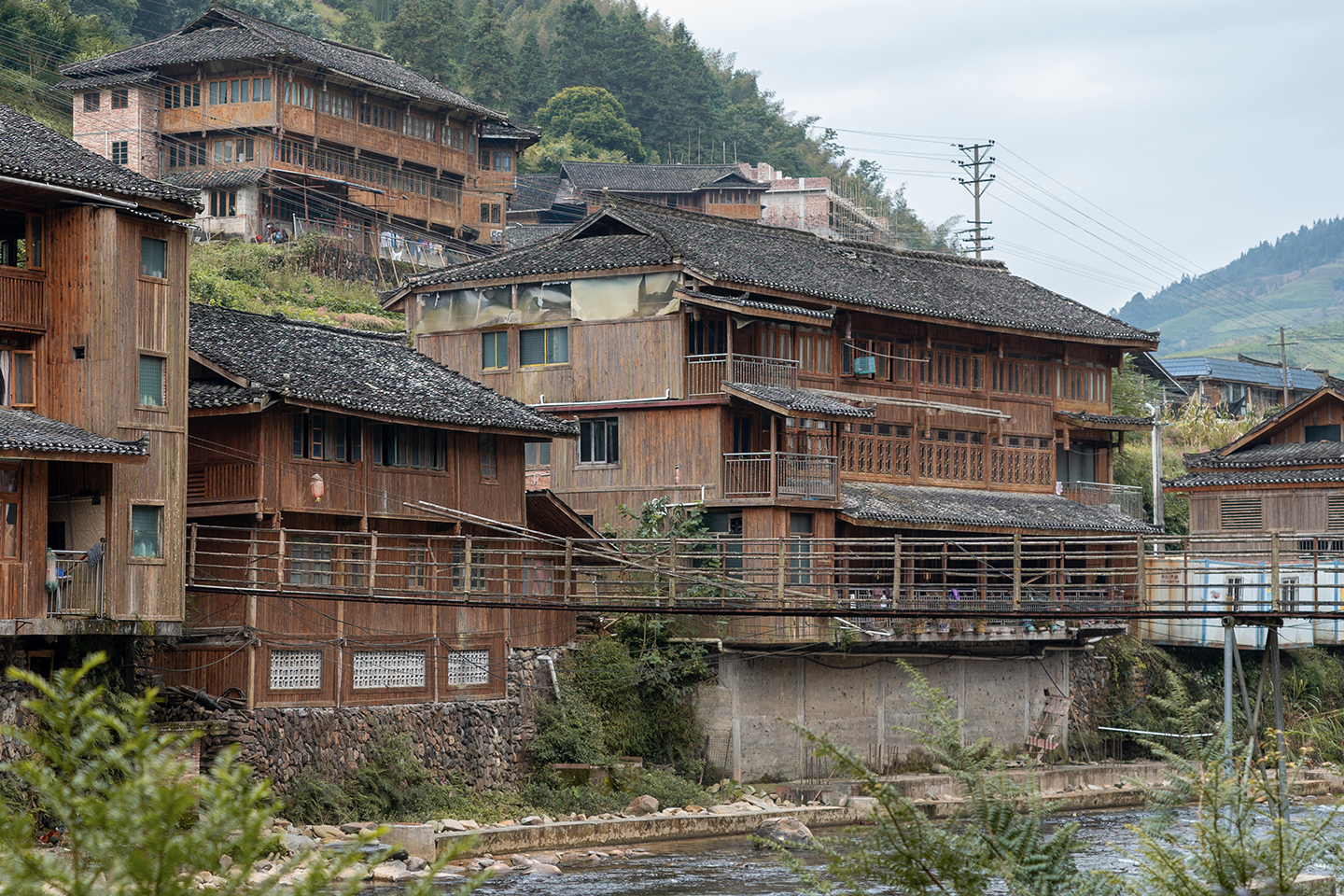 世界奇观龙脊梯田视频,世界梯田之冠桂林龙脊梯田