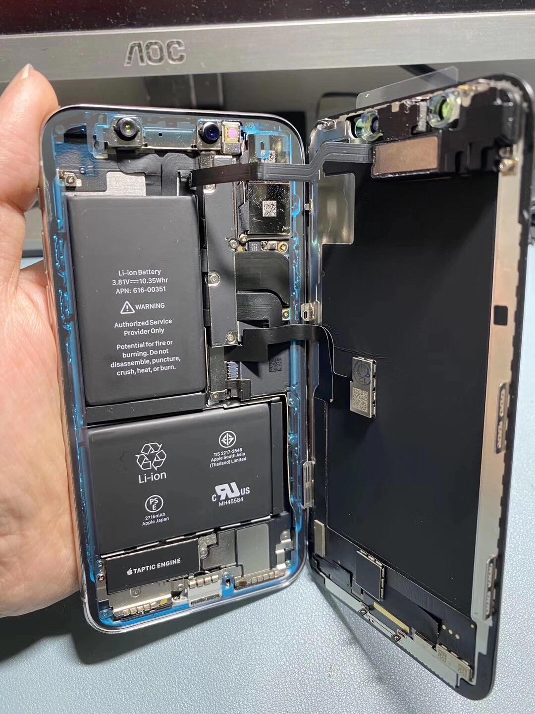 二手苹果如何避免买到有问题机,新买苹果手机翻车换新机