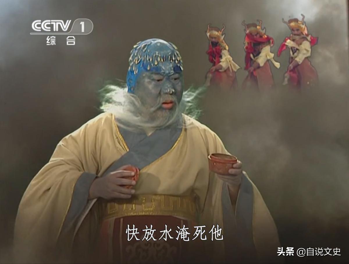 如来佛骗孙悟空西天取经,西游记如来骗悟空