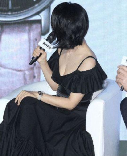 汤唯真实身材曝光,汤唯真人身材