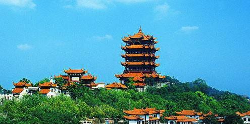 最好的咏黄鹤楼诗词,关于黄鹤楼最好的七言绝句