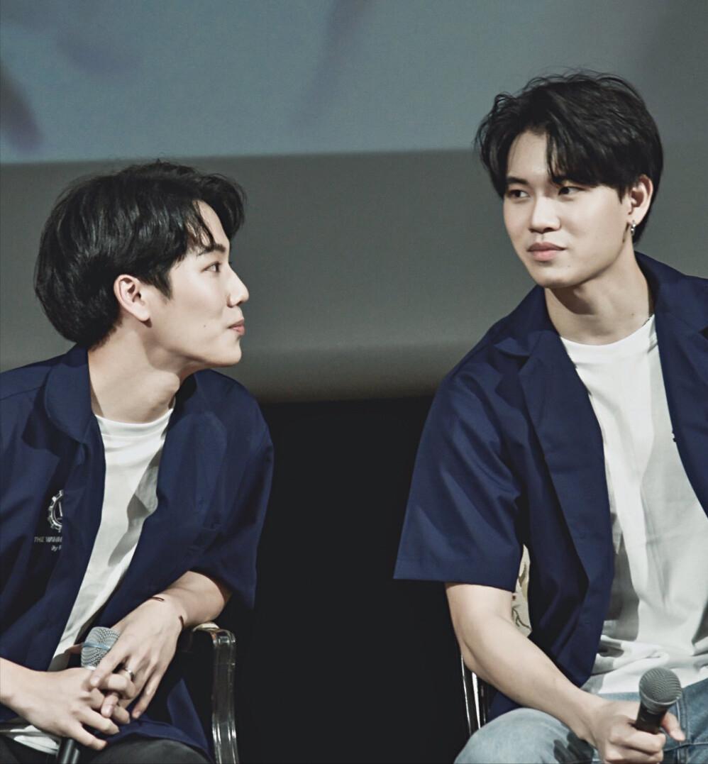 他泰多次合作CP：麻绳椰奶KK上榜，GMM三大更妙