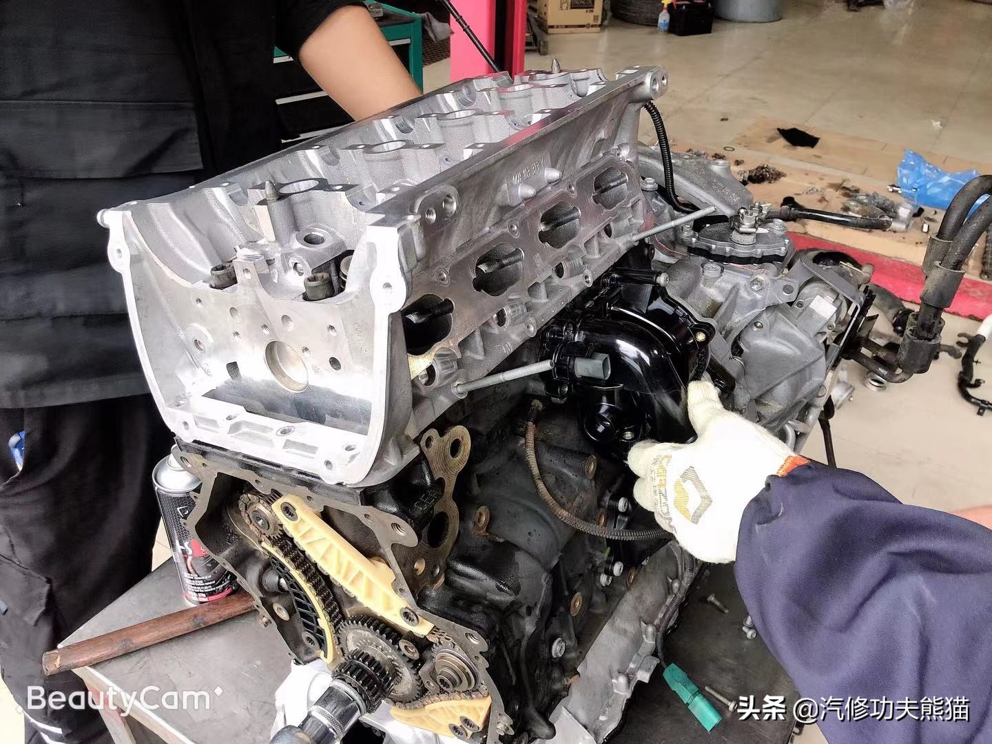 治理烧机油后的大众,大众途观烧机油能彻底解决吗