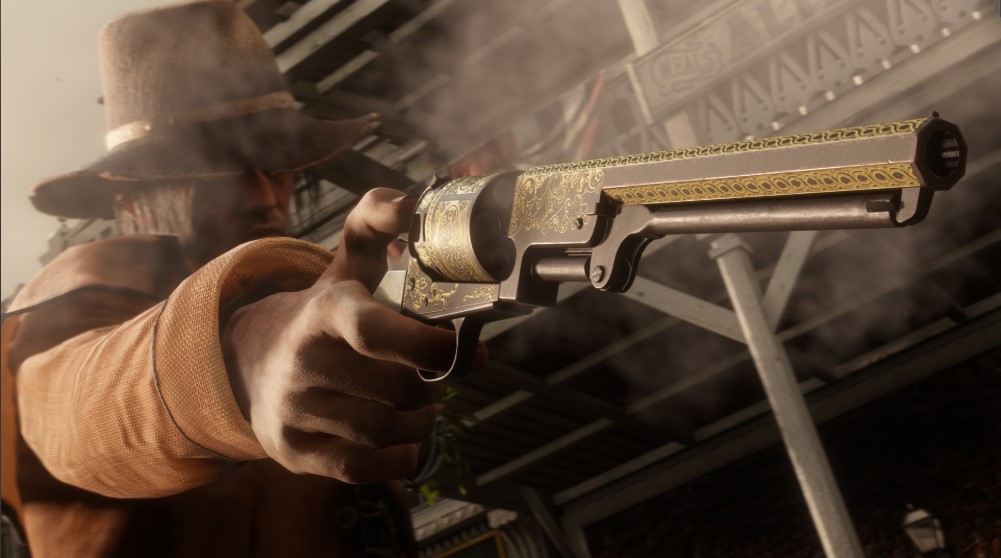 大镖客2开始就闪退,大镖客2在哪个平台玩好