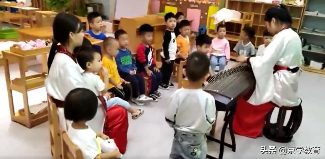 幼儿园庆中秋演绎不一样的活动,国庆与中秋节同庆幼儿园活动