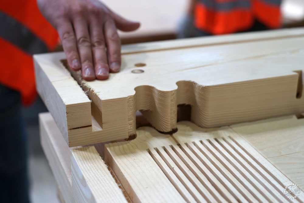 美式轻型木结构木屋,新型小型木屋