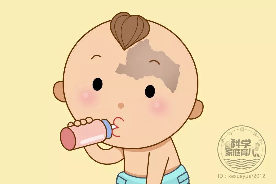 如何避免婴儿脸上胎记和长痣,胎记痣形成的原因