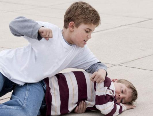 为什么说打架前发抖的不好惹,为什么打架浑身发抖还会流泪