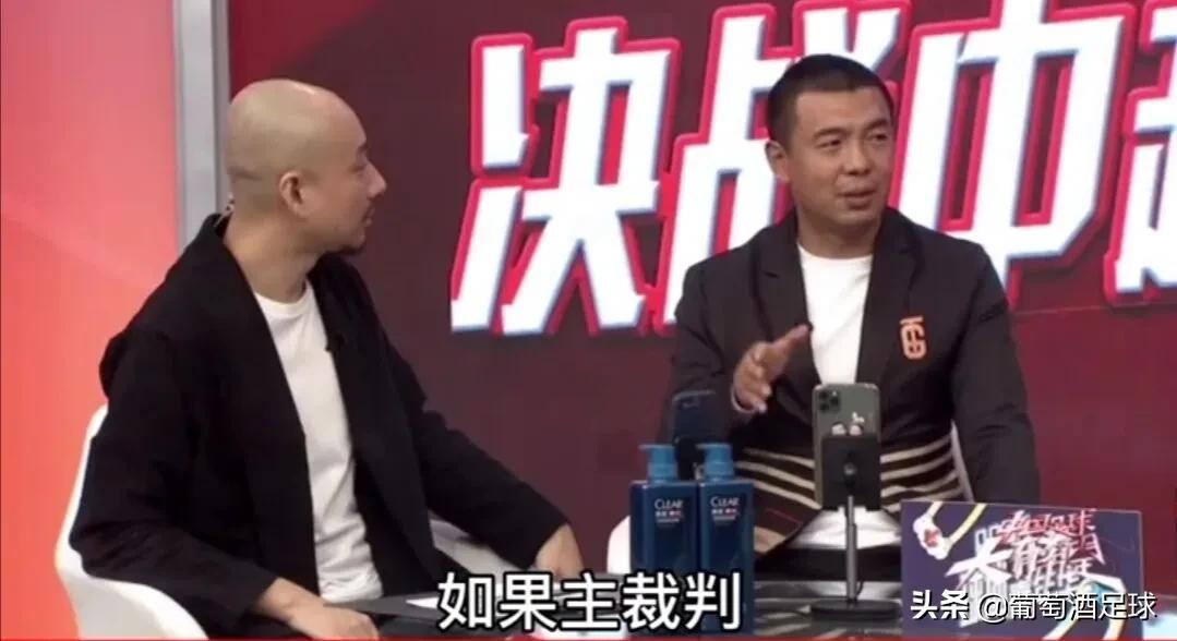 徐亮评韦世豪,韦世豪说徐亮