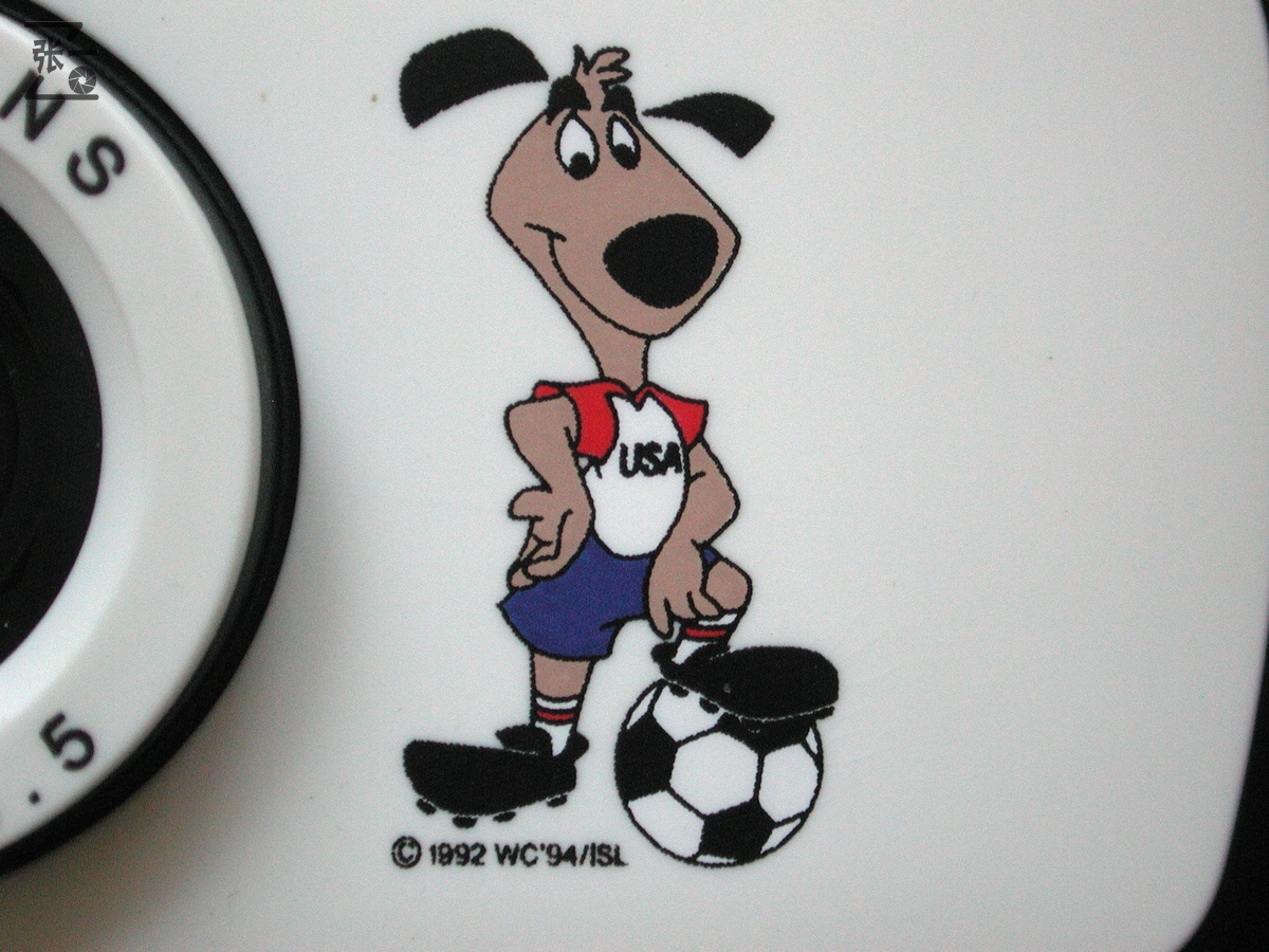 2022世界杯相机,1994年世界杯限定卡西欧手表