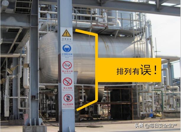 安全标志分类有补充标志吗,最新安全标志设置要求及标准