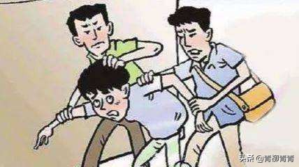 孩子抢劫别人家长如何教育孩子,小孩子被抢劫时的自救方法