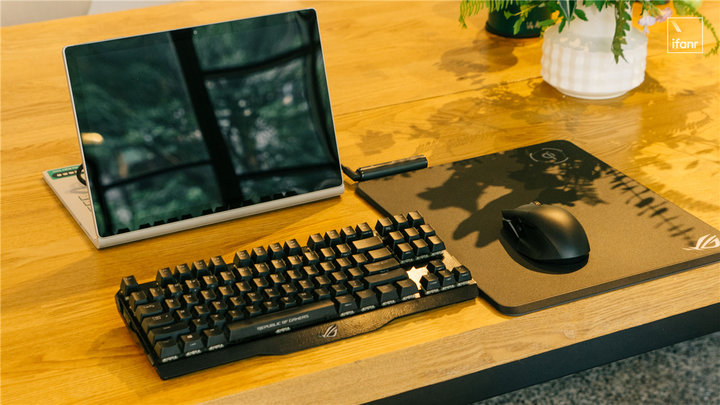 rogchakramx测评,ROG全新电竞鼠标评测