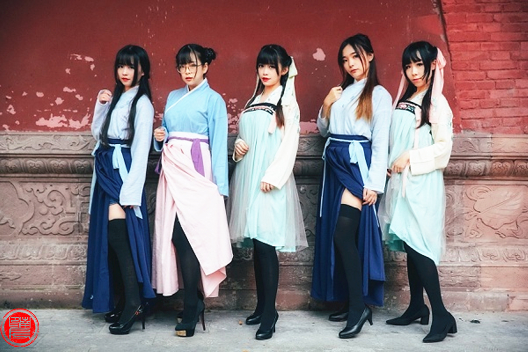 汉服的特点及传统文化的复兴,汉服文化和汉服历史区别