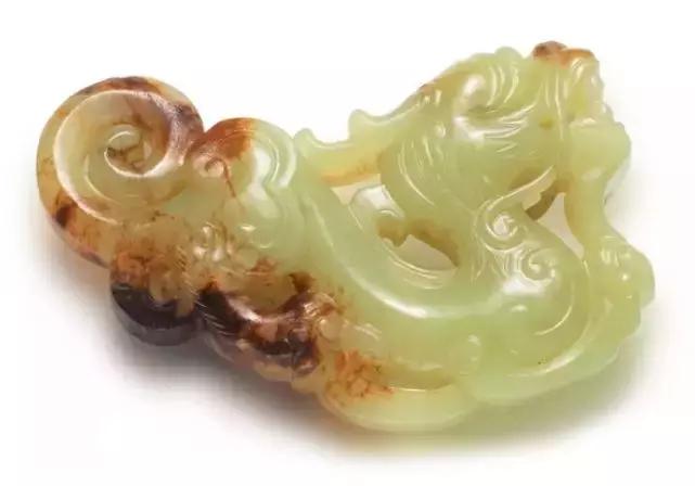 汉代玉熊拍卖记录,汉代黄玉熊有收藏价值吗