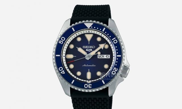 精工5号水鬼手表,5000元左右精工的水鬼